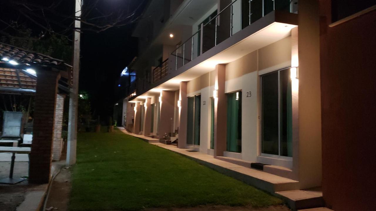 Calu Hotel En La Laguna, Santa Maria Del Oro La Laguna  Exterior foto