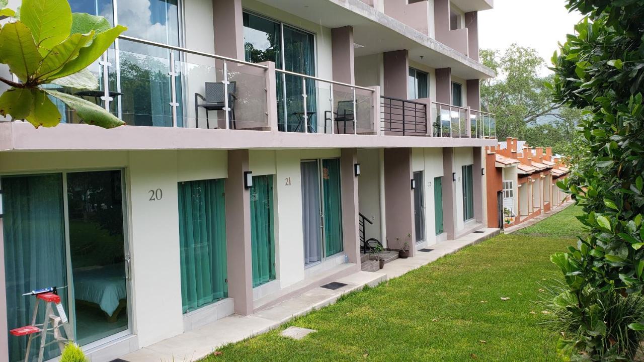 Calu Hotel En La Laguna, Santa Maria Del Oro La Laguna  Exterior foto
